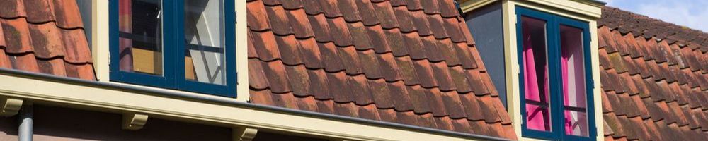 Dakrenovatie Vijfhuizen